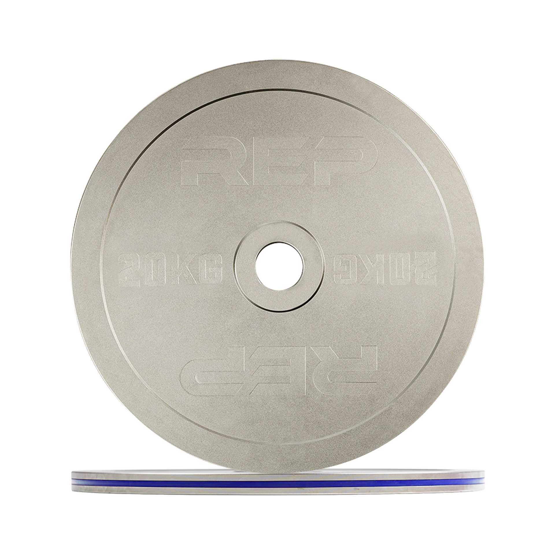 Calibrated Steel Plates (KG) - 
